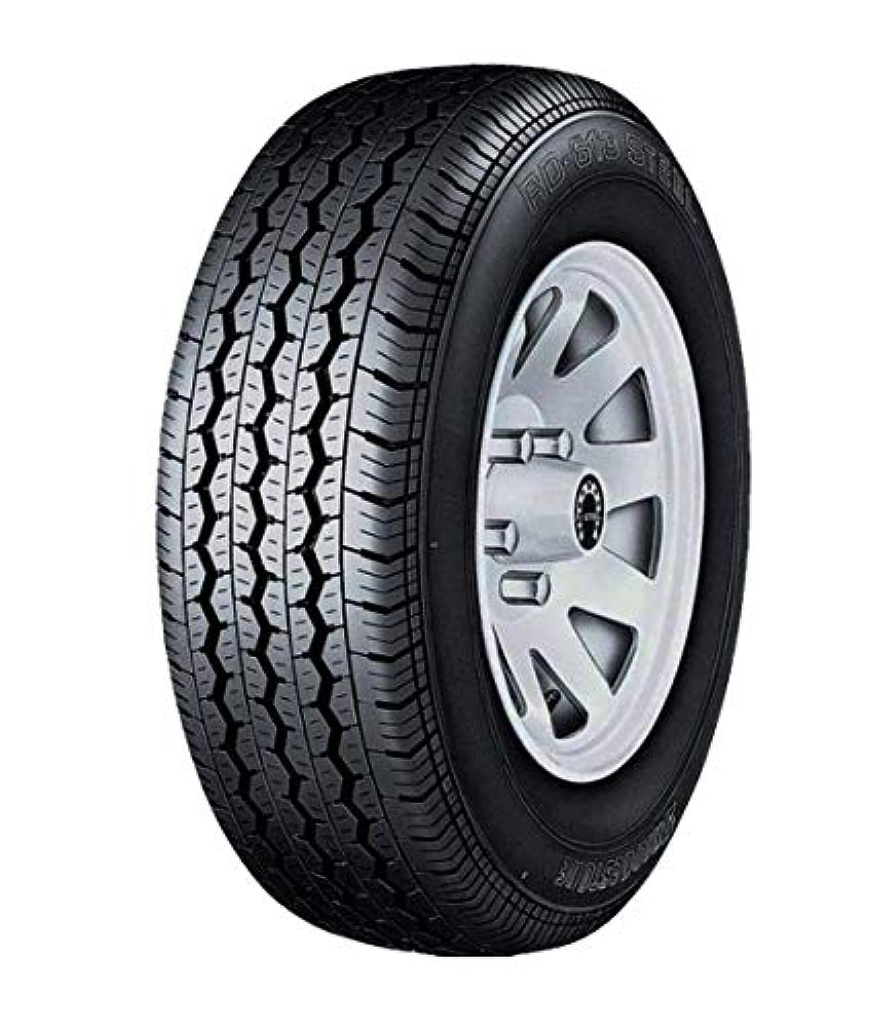 Bridgestone 195R15C 106R Rd 613 Steel, Rd Steel 613