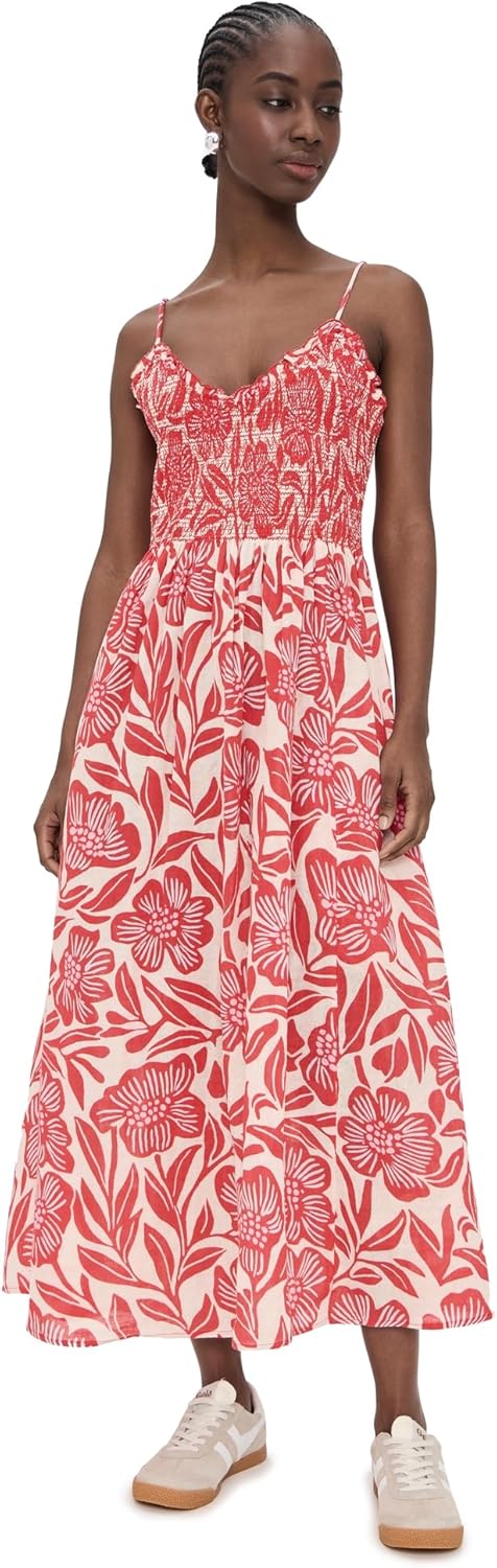 Free People Women's Sweet Nothings Midi Dress