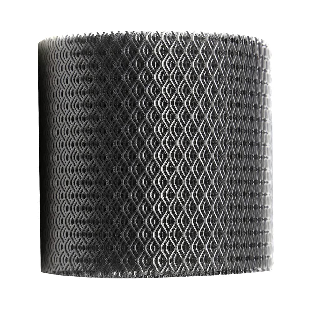 Rete Metallica In Acciaio Inox 304L - 60x60cm, Fori 3.3mm, 6