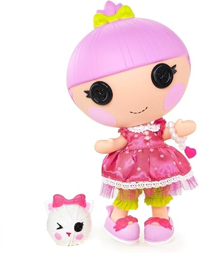 MGA Lalaloopsy LittlesMuñeca abalorios Sparkles