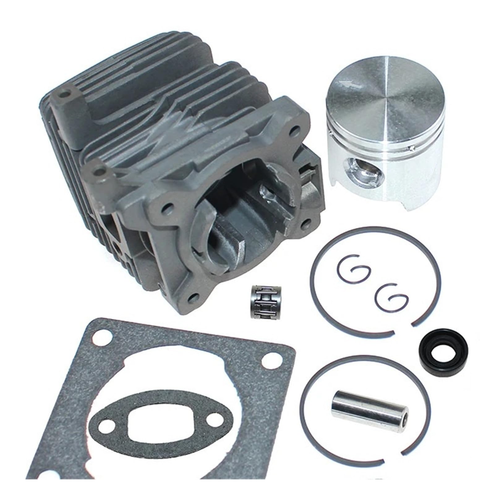 Kit piston cylindre d'entretien pour souffleur Stihl BG85 et taille-haie