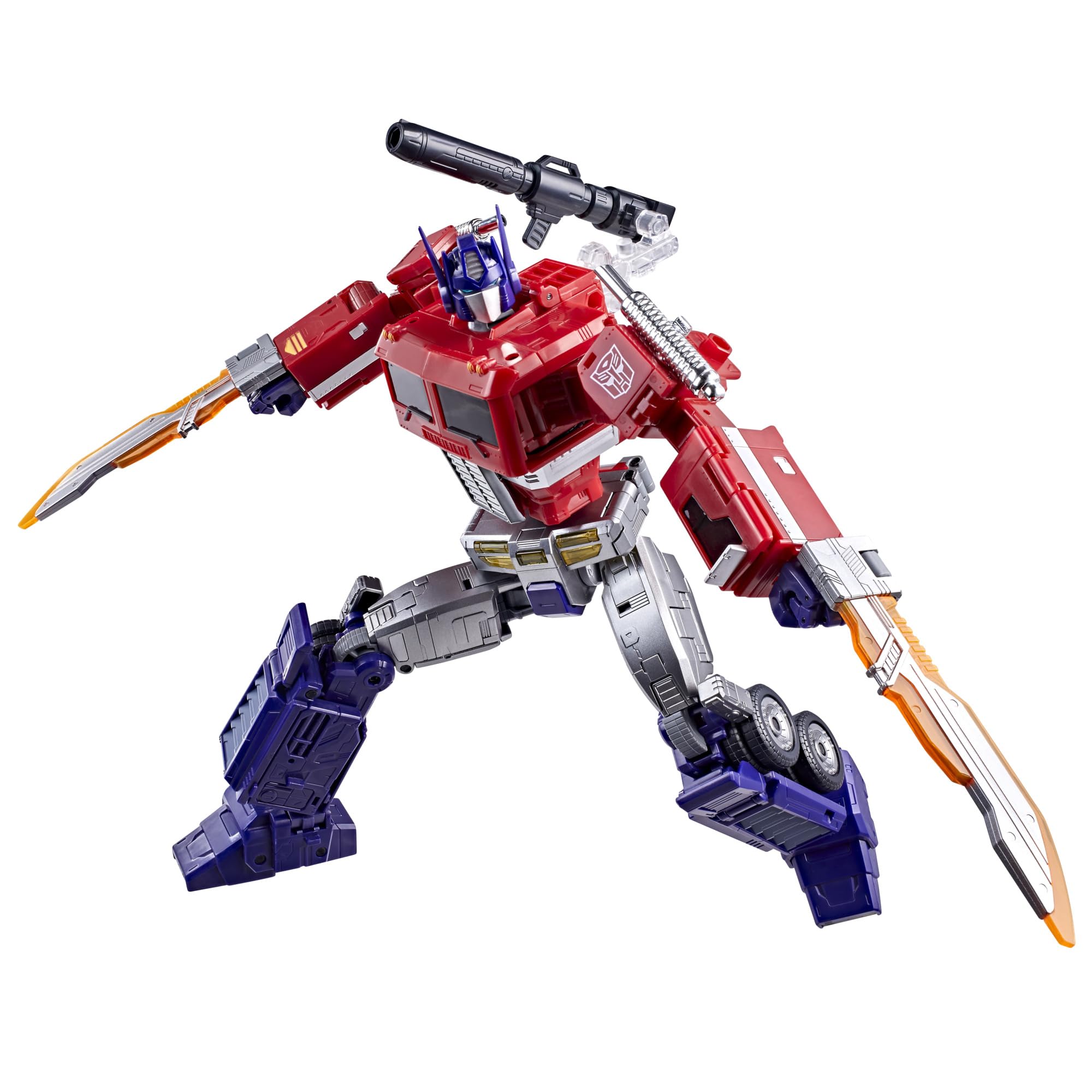 Transformers Boneco colecionável adulto Takara Tomy MPG-17 Optimus