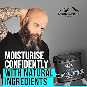 🥇 Best Moisturizer for Bald Head 8