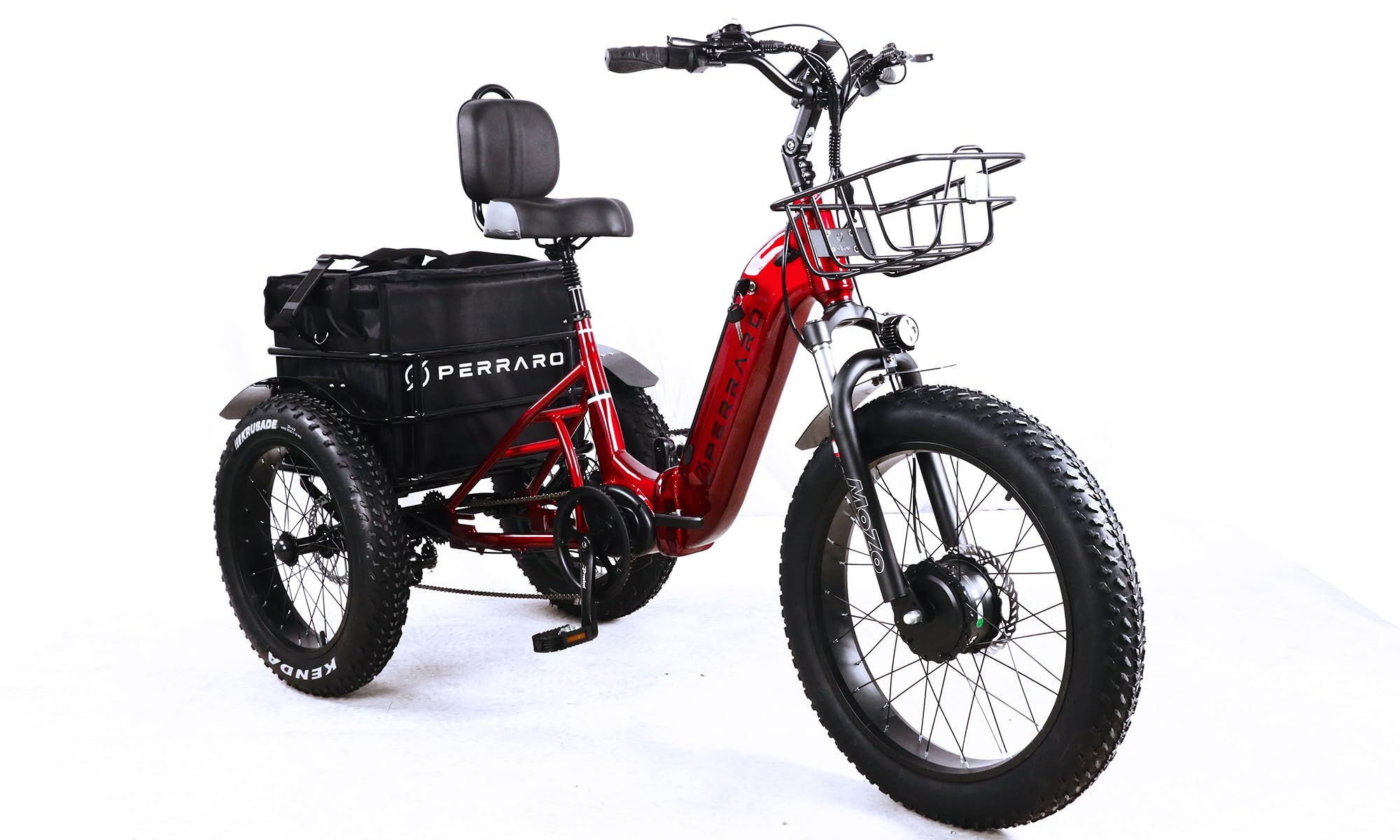 Perraro Polar Foldable Electric Trike
