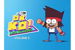OK K.O.! Let's Be Heroes Season 5