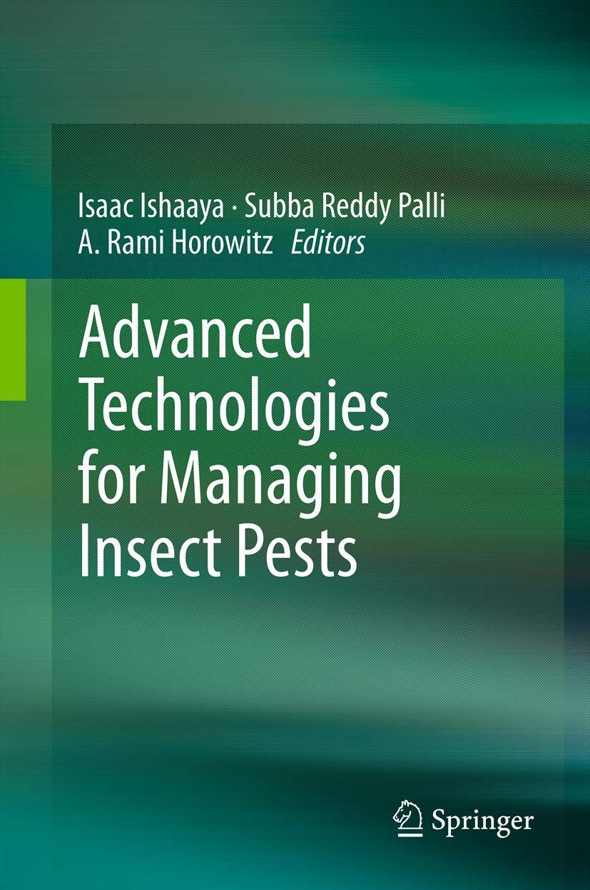 Advanced Technologies for Managing Insect Pests view 3