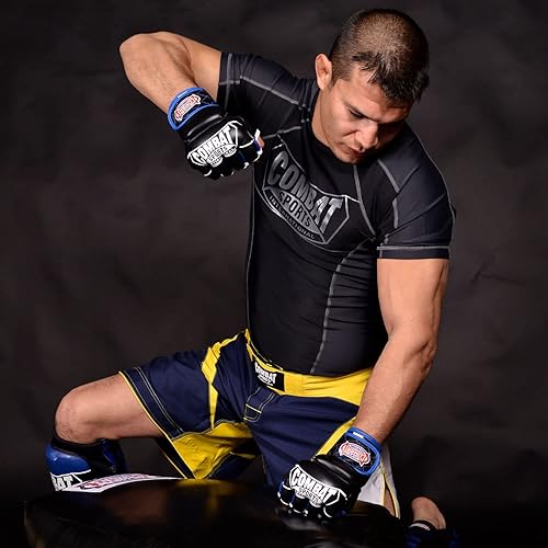 Miniatura 2 de Combat Sports Guantes de entrenamiento MMA Hammer Fist