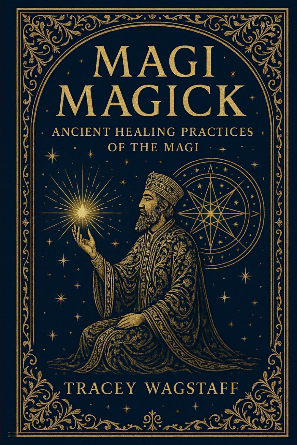 Magi Magick: Ancient Healing Practices of the Magi