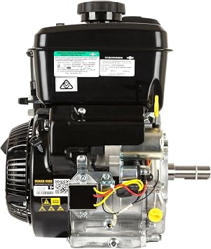 Briggs & Stratton 25V337-0012-F1 Vanguard 14 HP 408cc Horizontal Shaft Engine