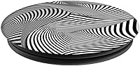 Vista 2 de PopSockets Empuñadura plegable y soporte para teléfonos y tabletas - Twisted (101883)