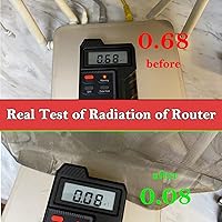 Vista 3 de WiFi Router Cover,Smart High Protection Router Cover, Versatile Shielding WiFi Guard(14IN x 15.5IN)