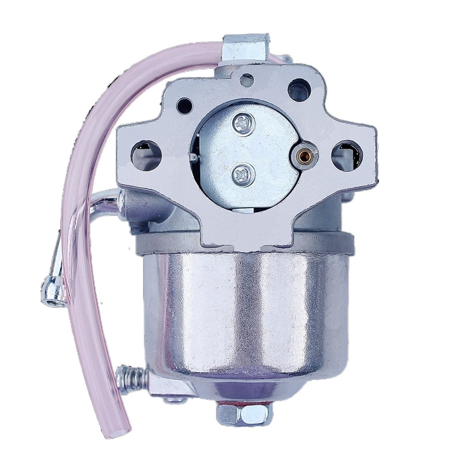 Carburateur Kawasaki FC150V pour réparer une tondeuse 14SB en panne