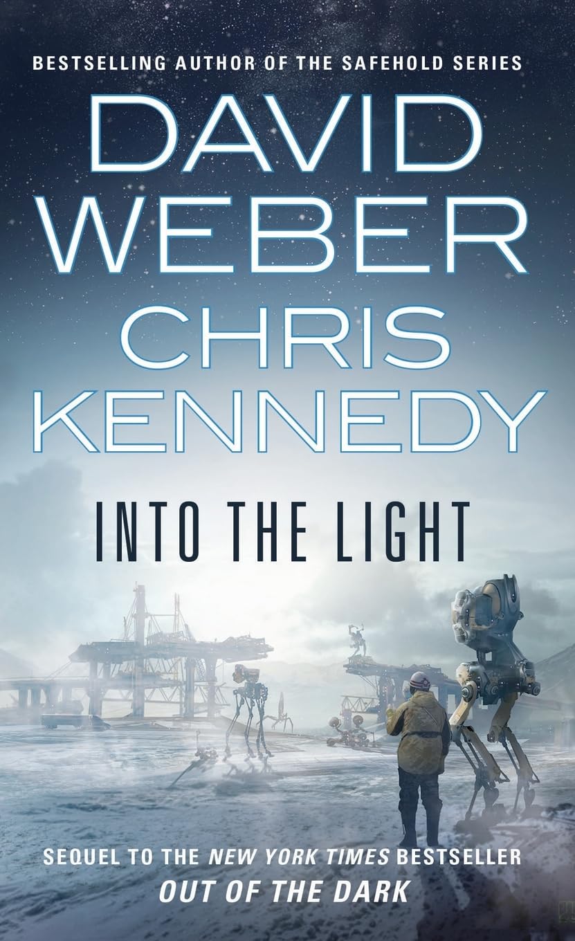 Into the Light: 2 (Out of the Dark)