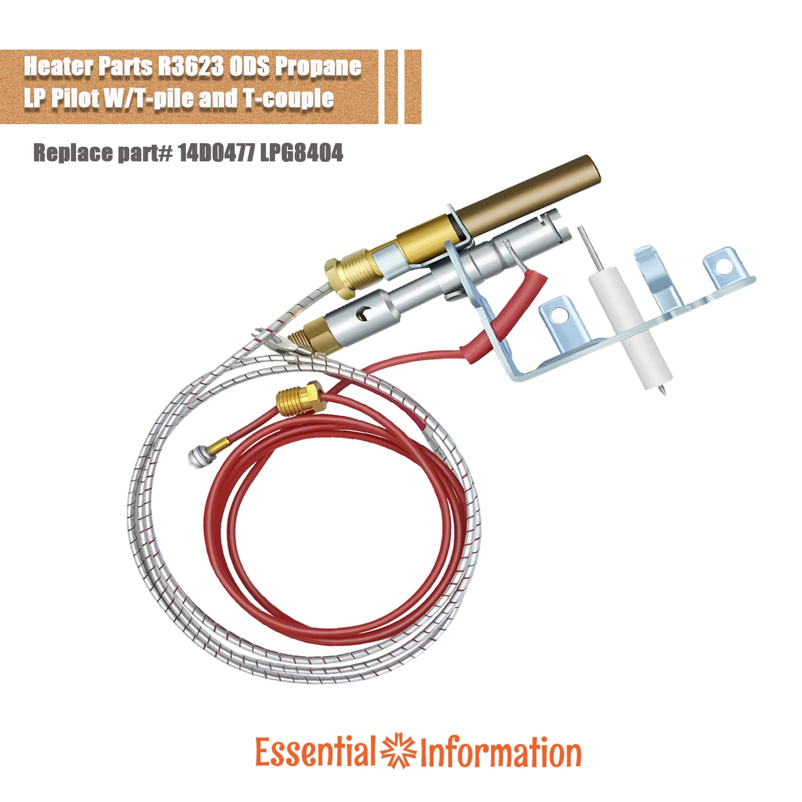 LPG Gas Room Space Heater Portbale Indoor Heating Appliance Repair Spare Parts O