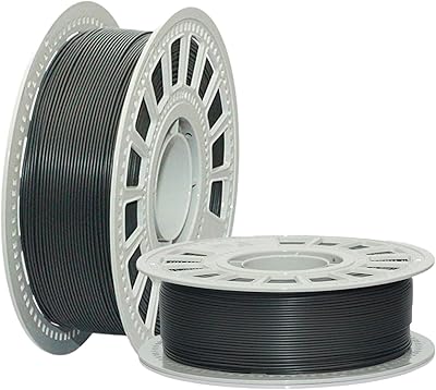 21 – High Speed PLA 3D Printer Filament 1.75mm 1kg, Unbreakable Heat Resistant, Dimensional Accuracy +/- 0.03 mm, Pla Filament, 300mm/s High Spee…