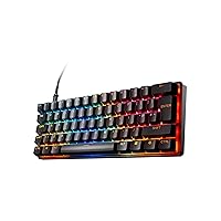 SteelSeries Apex Pro Mini Gen 3 con Switch HyperMagnetic OmniPoint 3.0