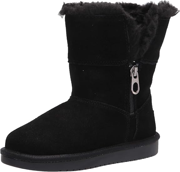 Aribel short fashion boot for kids