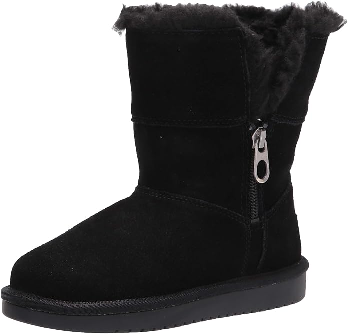 Koolaburra by UGG Unisex-Child Aribel Short Fashion Boot