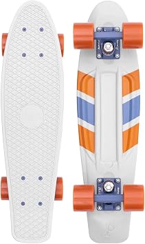 Penny Australia, 22 Inch Chevron Penny Board, The Original Plastic Skateboard