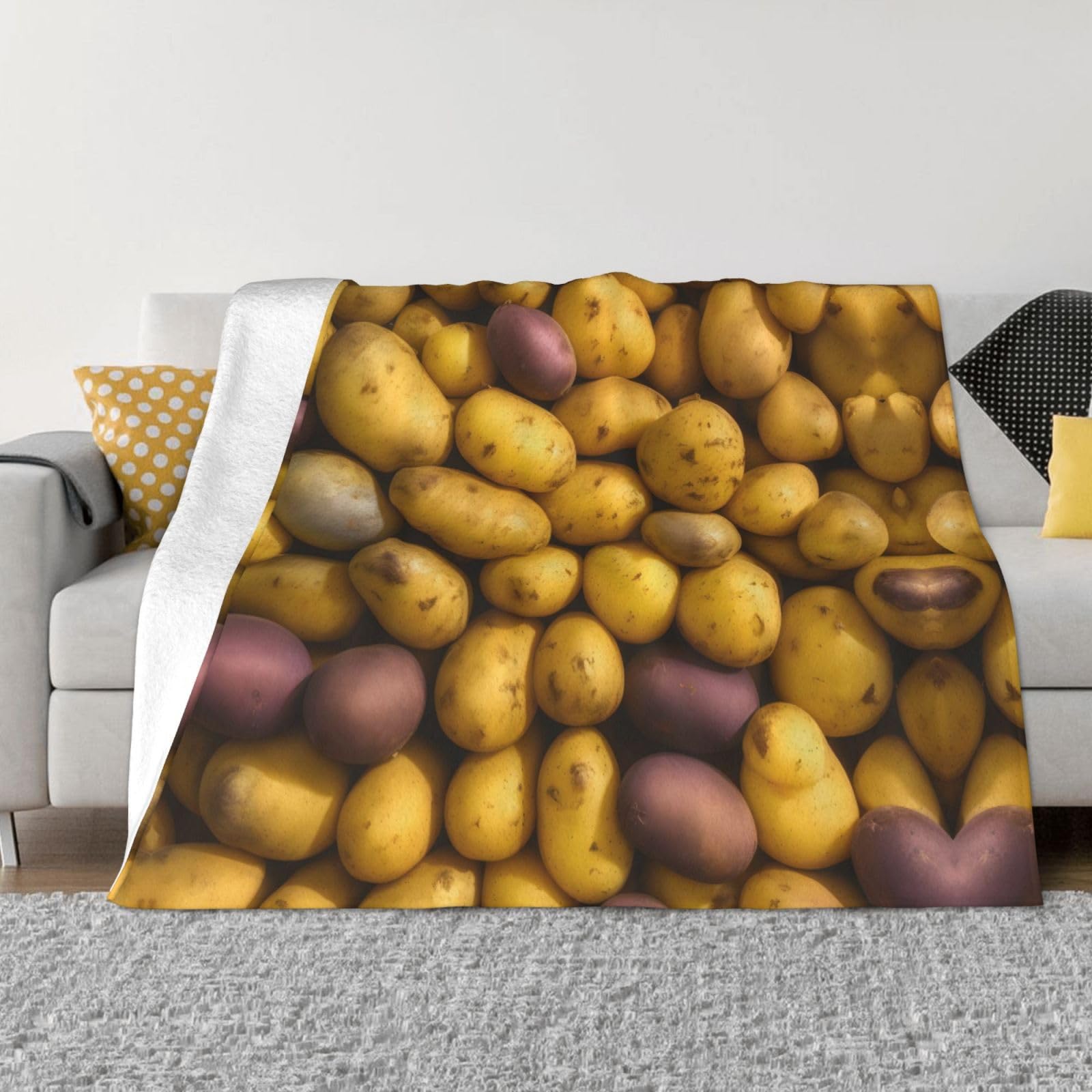 Couverture en flanelle luxueuse et chaude pour lit haut de gamme