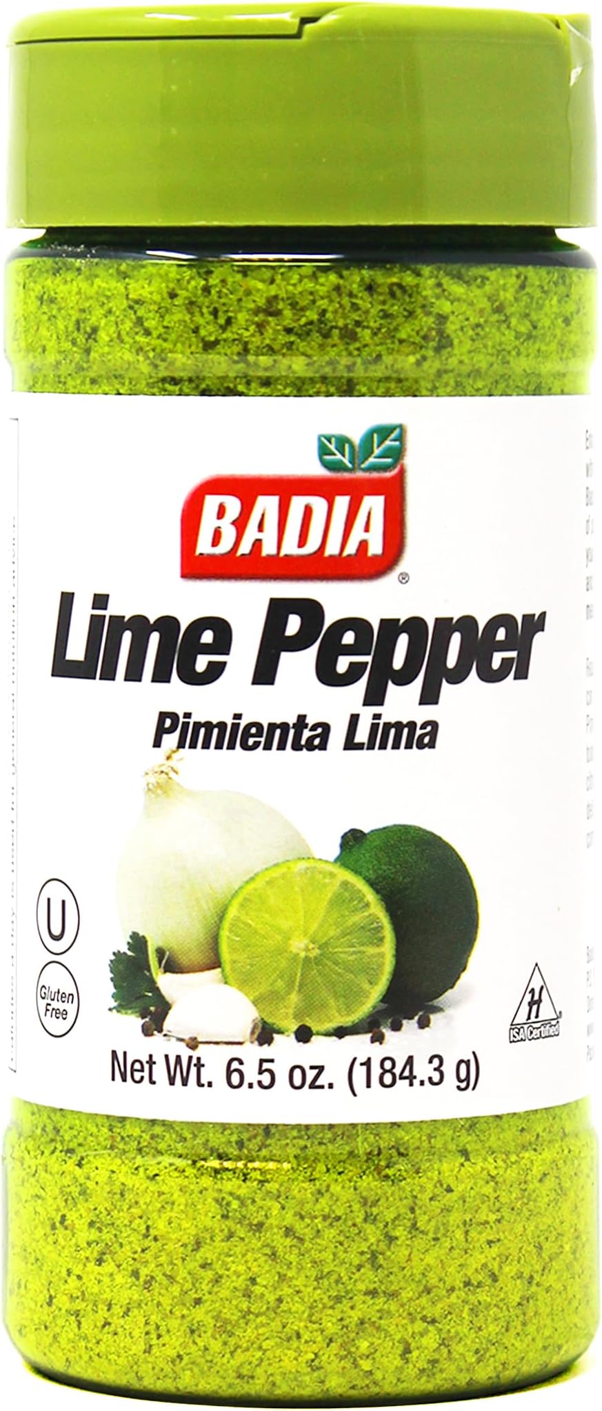 Badia Lime Pepper 6.5 Oz