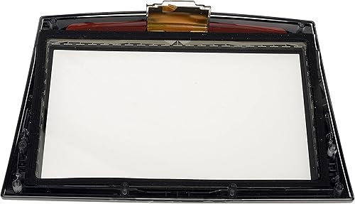 Miniatura 2 de Dorman 601-703 Digitalizador de pantalla de infoentretenimiento compatible con modelos seleccionados de Cadillac (OE FIX)