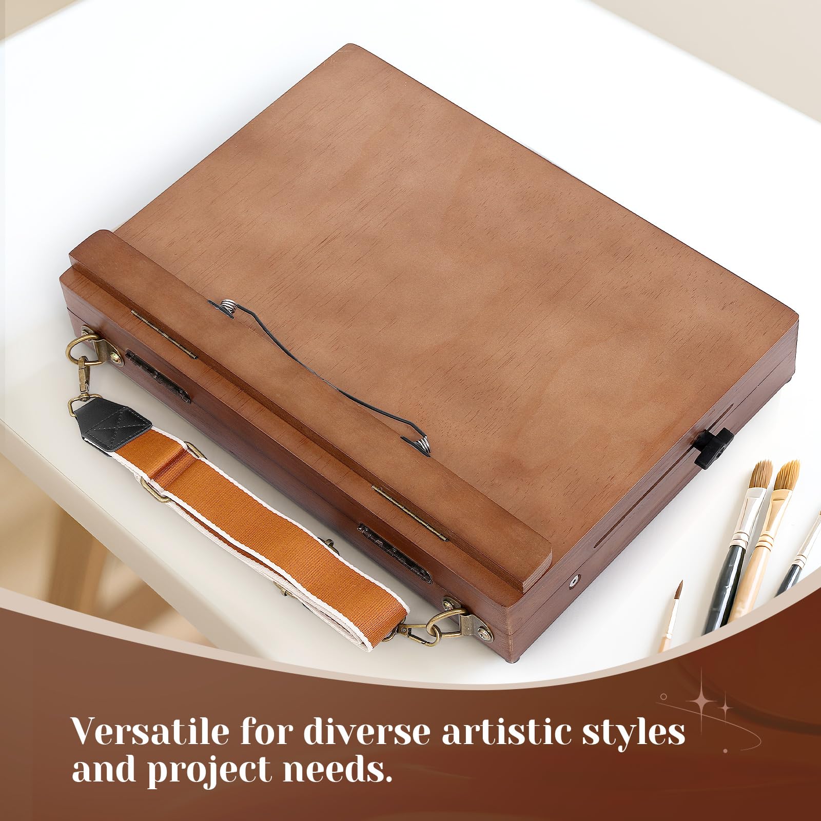 TYYIHUA Tabletop Easel - Adjustable Art Stand -9 TYYIHUA Tabletop Easel - Adjustable Art Stand -9