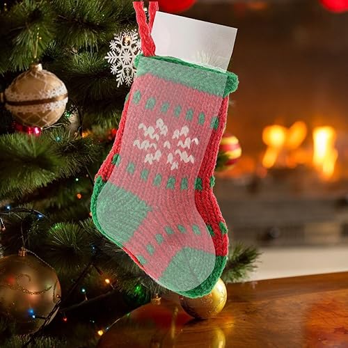 Miniatura 6 de Calcetines Plantilla de costura de Navidad Acrílico 15 pulgadas Plantilla de patrón de costura Plantilla de acolchado Plantilla de acolchado Hecho a