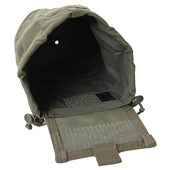 Platatac ASAD DAAB ダングラー ミニポーチ レンジャーグリーン Platatac ASAD DAAB ダングラー ミニポーチ レンジャーグリーン