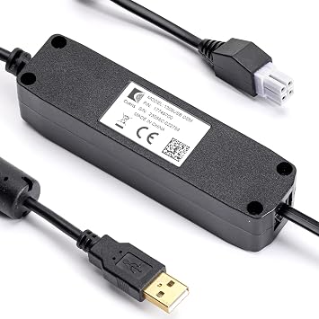 1314-4402 New PC Programmer Compatible with Curtis PC Programming Station with 1309 USB Interface Box 1314-4401