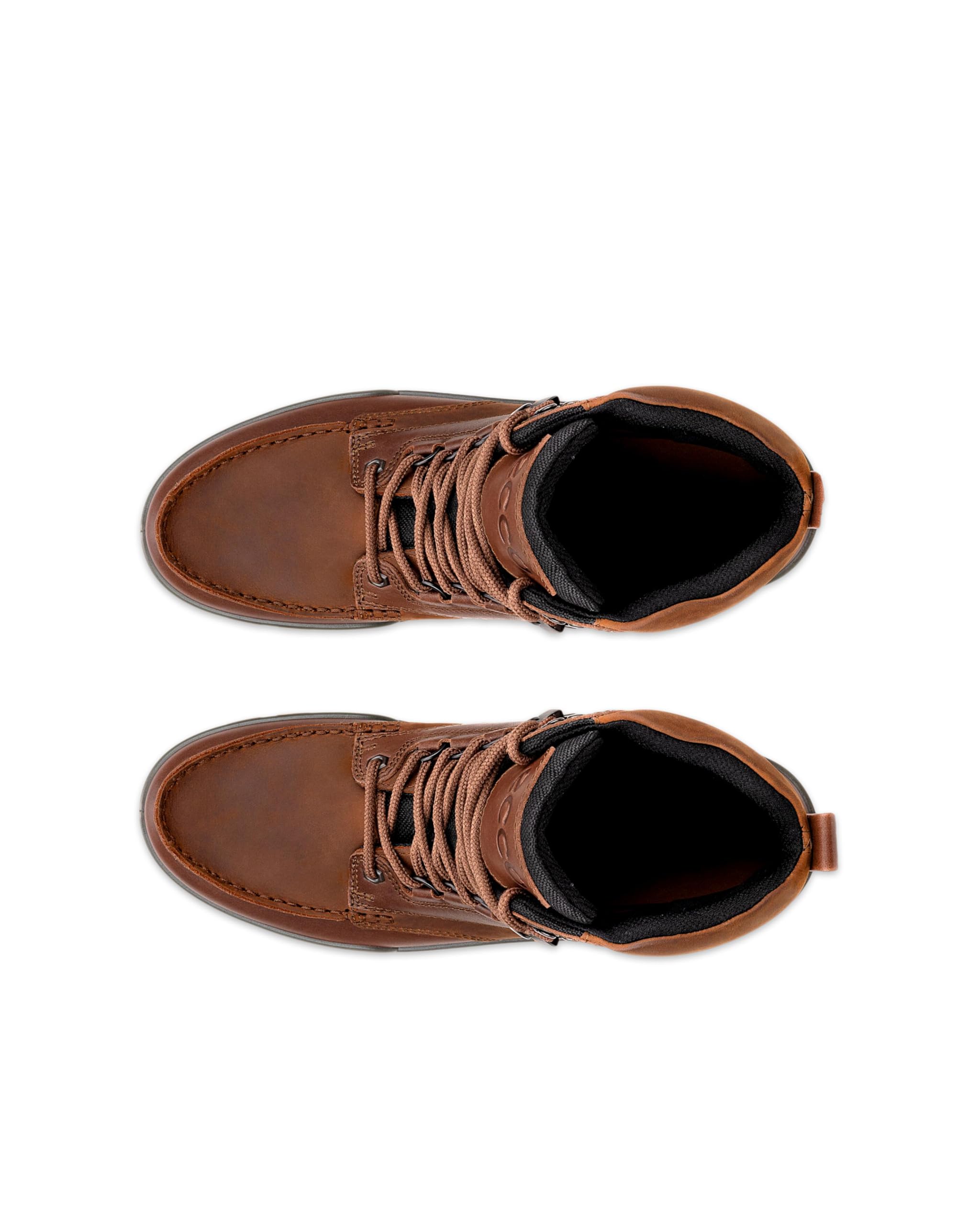 ECCO Męskie Buty Trekkingowe Track 25 M, Bison/Bison, 44 EU