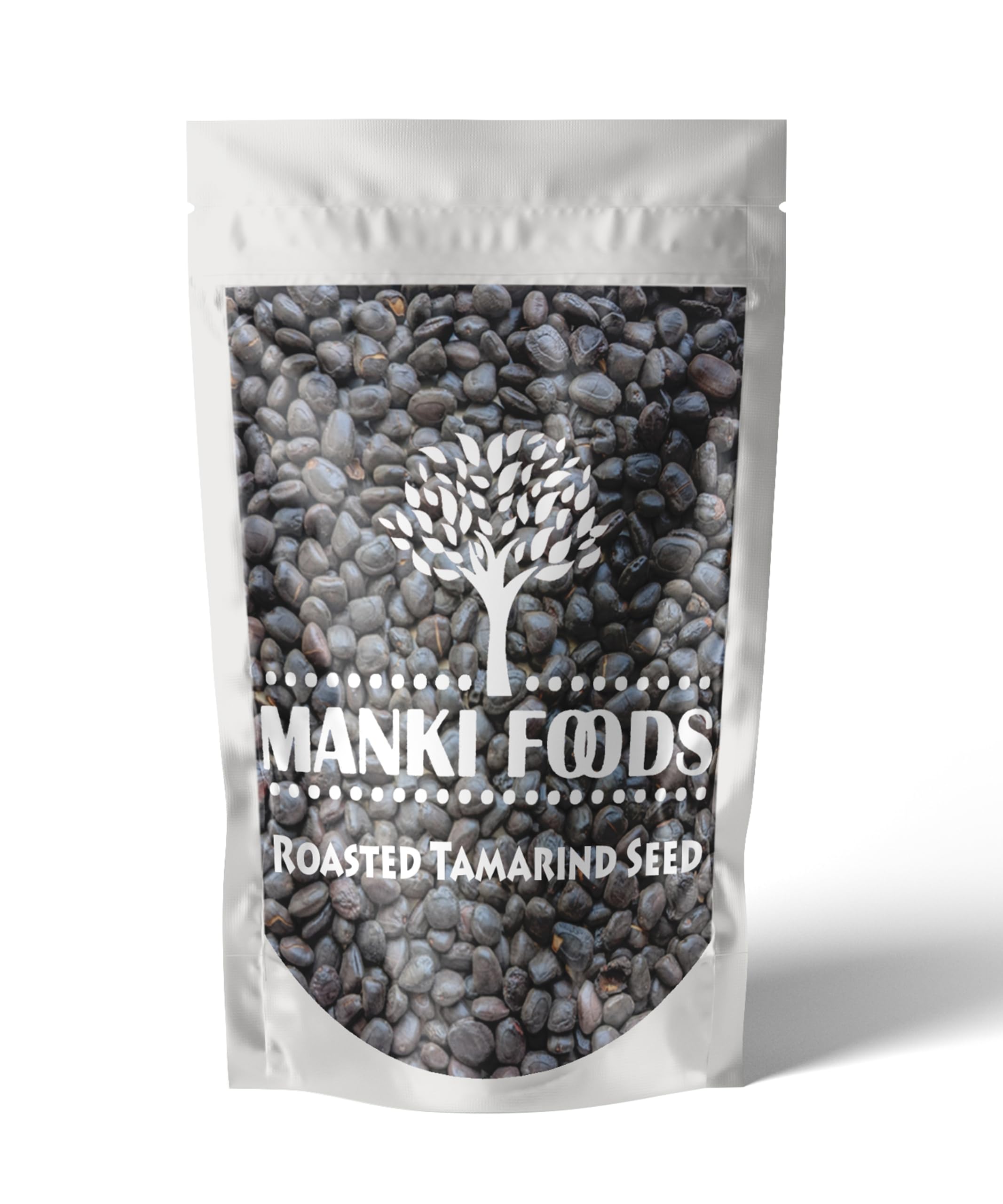 Maanki Roasted Tamarind Seed/Imli Beej/Imli Seed,400g