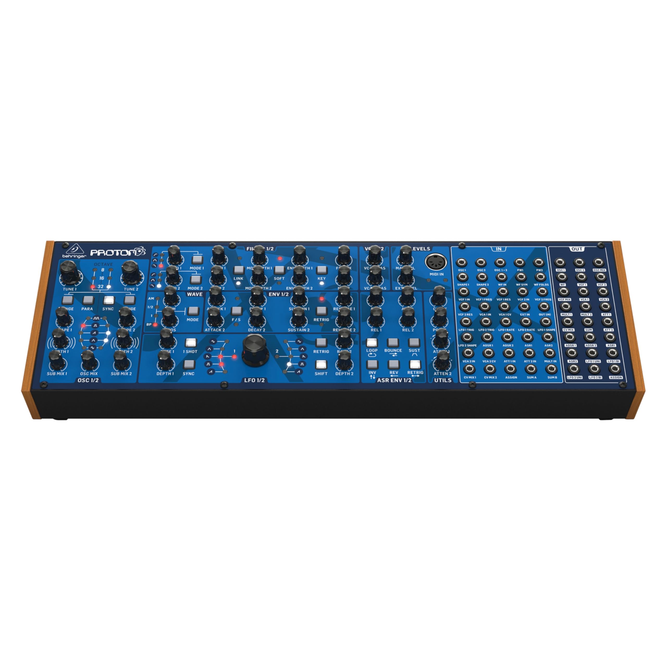 Amazon | BEHRINGER ベリンガー/PROTON アナログパラフォニックセミ