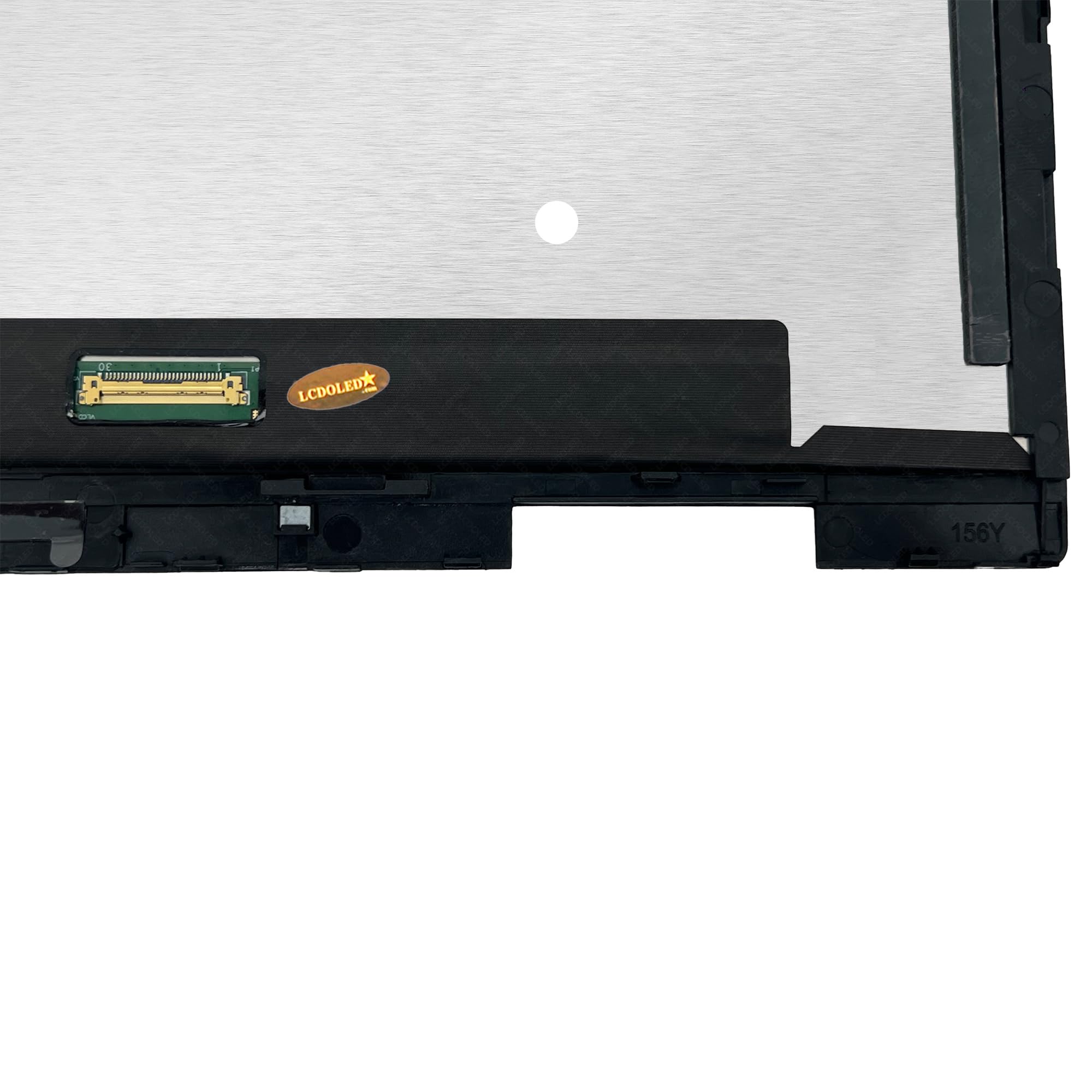 Écran Tactile LCD Complet 15,6" Full HD Pour HP Pavilion X360 15-er0993nb / 15-er0635nd - Neuf Avec Cadre Et Garantie