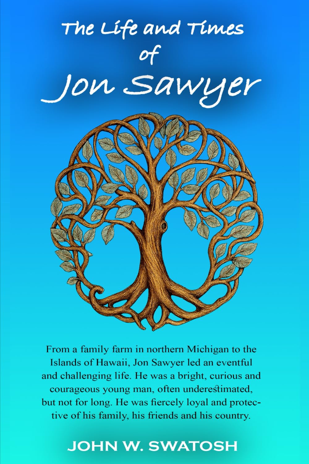 The Life and Times of Jon Sawyer