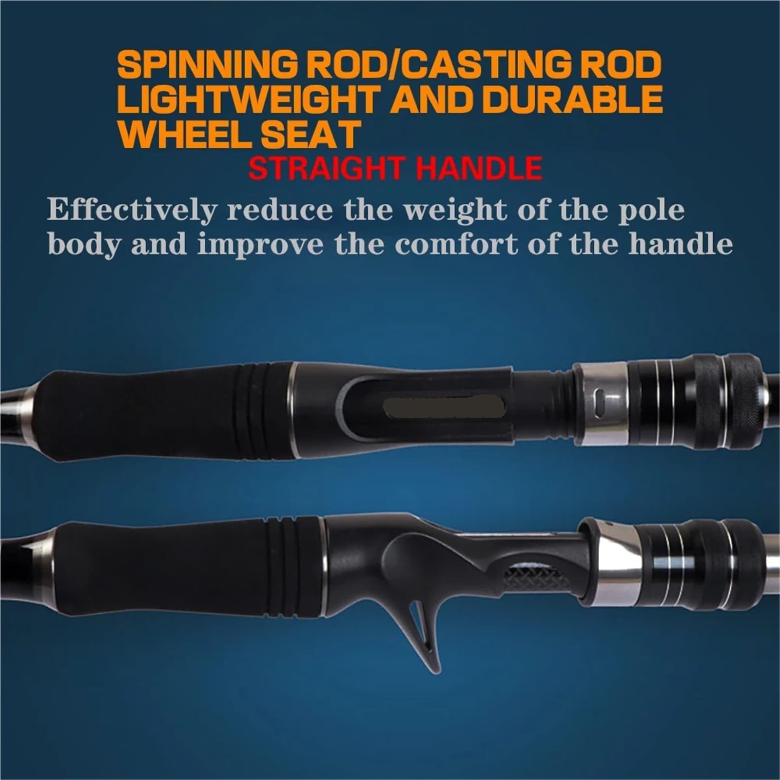 Canna da pesca Asta con esca telescopica in carbonio 1.8M -3.0M Attrezzatura professionale da pesca