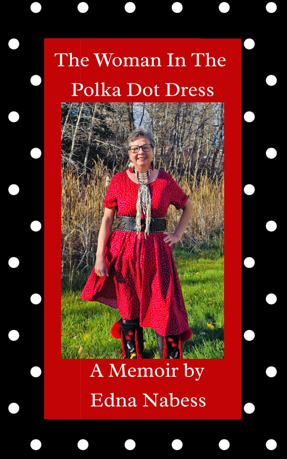 The Woman In The Polka Dot Dress