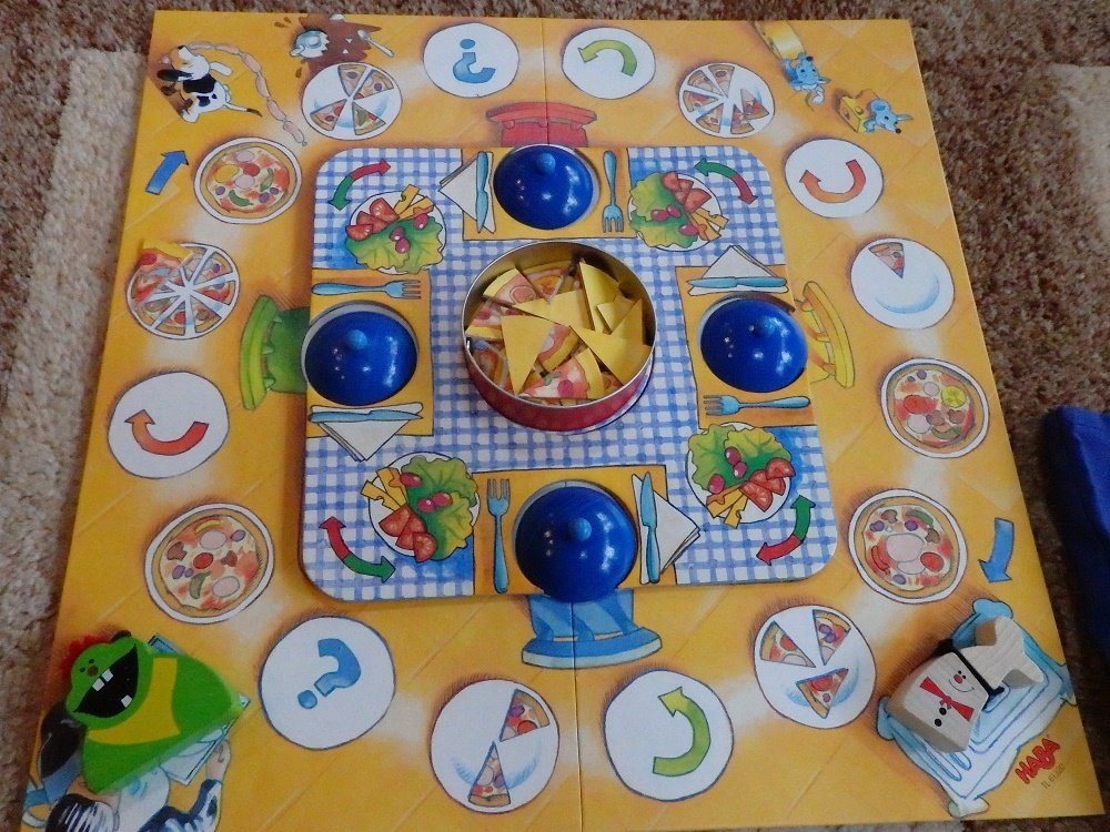 Juego Educativo, de 2 a 4 Jugadores [Importado de Alemania]