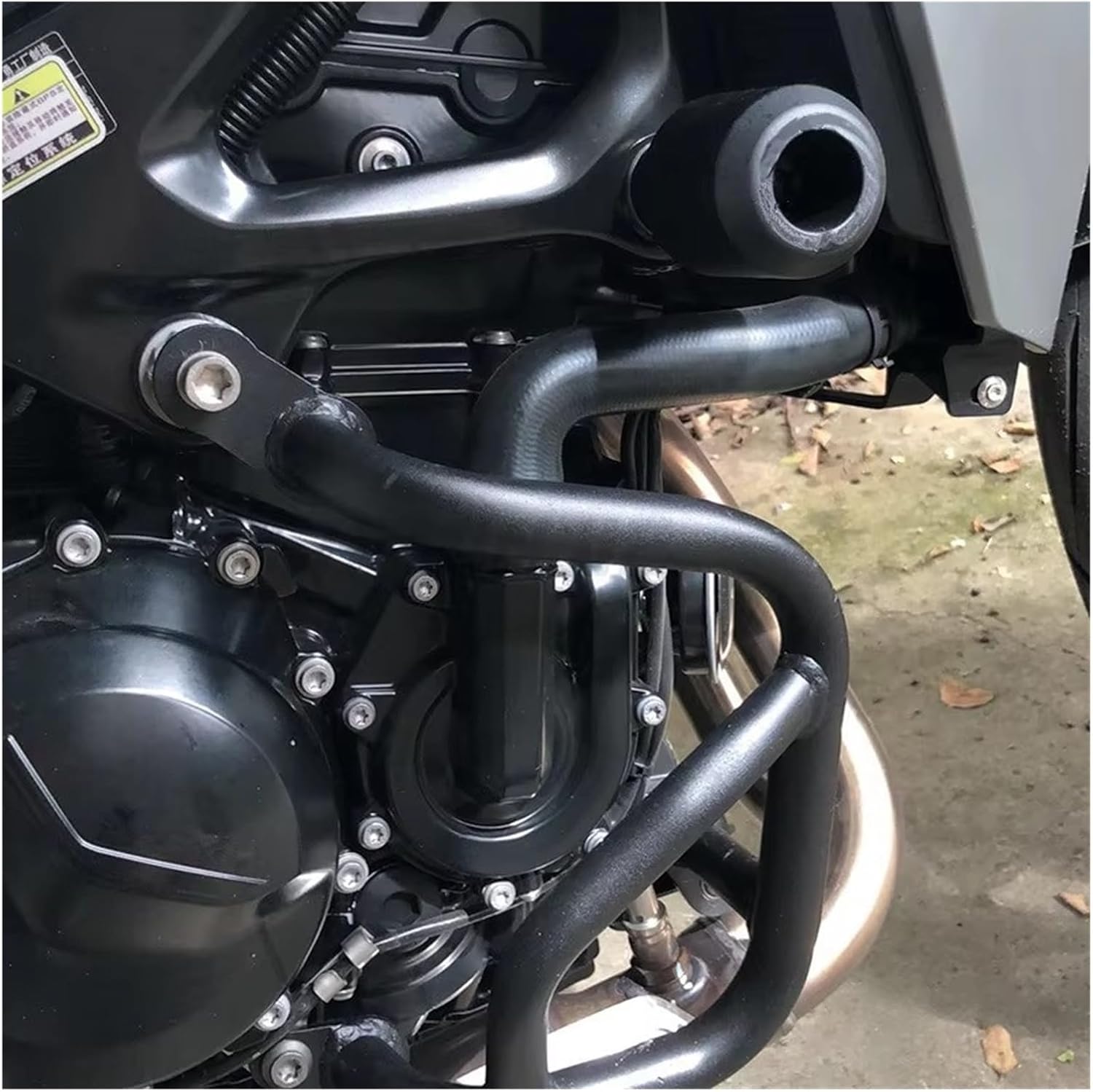 Frame Slider Crash Protector for BM&W F900 R 2019-2021 F 900 R GS Motorcycle Engine Crash Pad Fairing Guard Axle Slider Crash Protectors