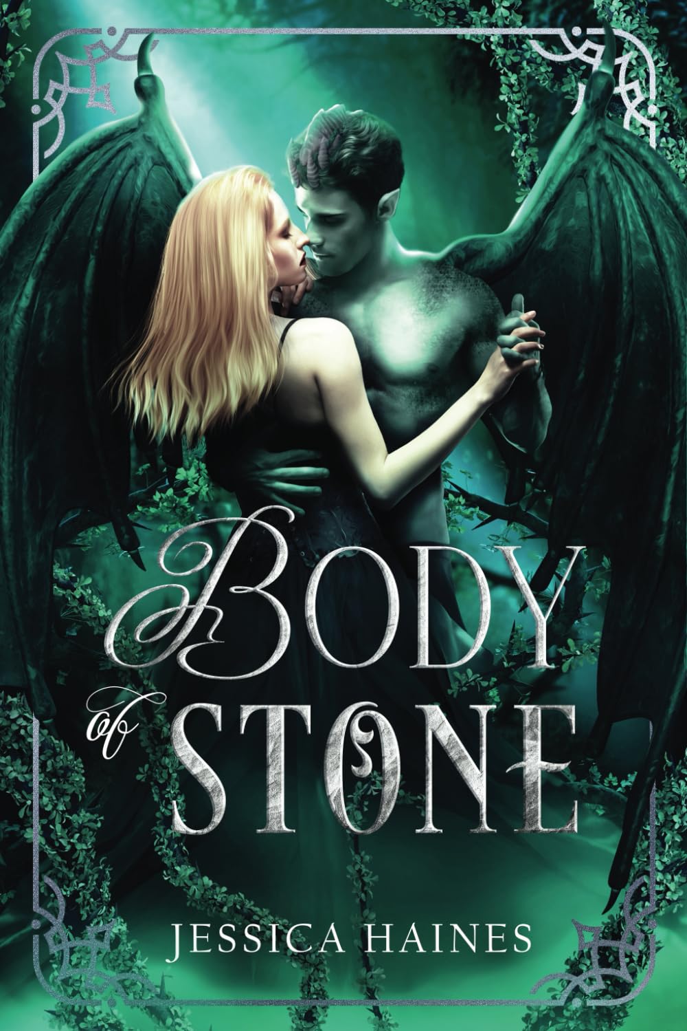 Body of Stone: Grotesque Family Book 2