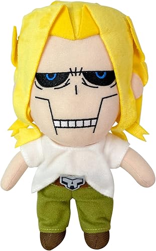 Great Eastern Entertainment My Hero Academia All Might True Peluche de 8 pies, multicolor