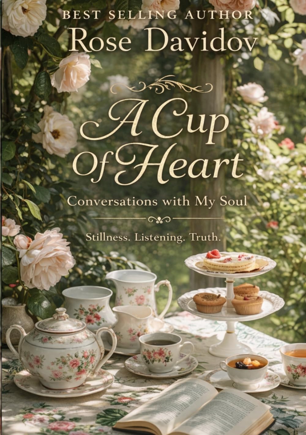 A Cup of Heart: Conversations with My Soul