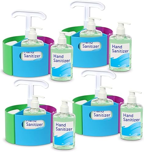 Miniatura 3 de Learning Resources Create-a-Space - Mini paquete de centro de almacenamiento, accesorios para la escuela en casa, se adapta a botellas