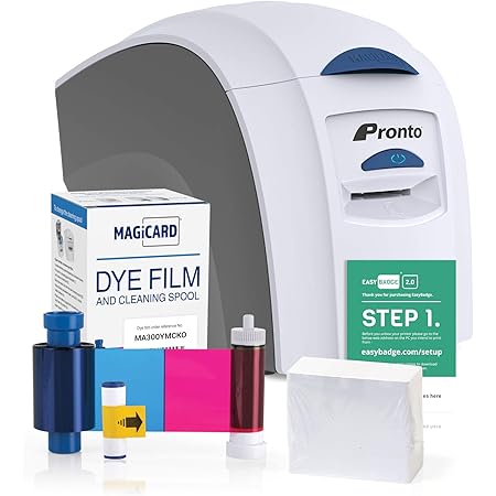 magicard pronto software