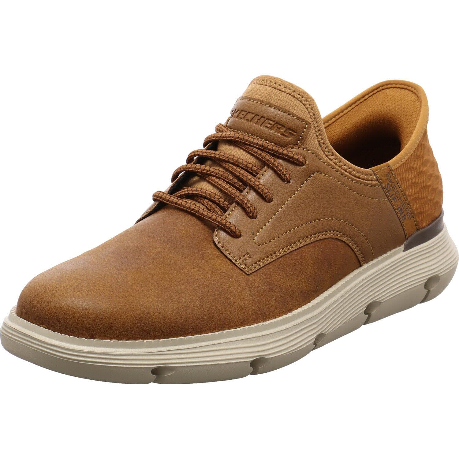 Skechers Adult Garza - GERVIN beige Gr. 45
