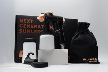 Fuji Spray Sunless 7555F - FT-5 Spray Tan Applicator