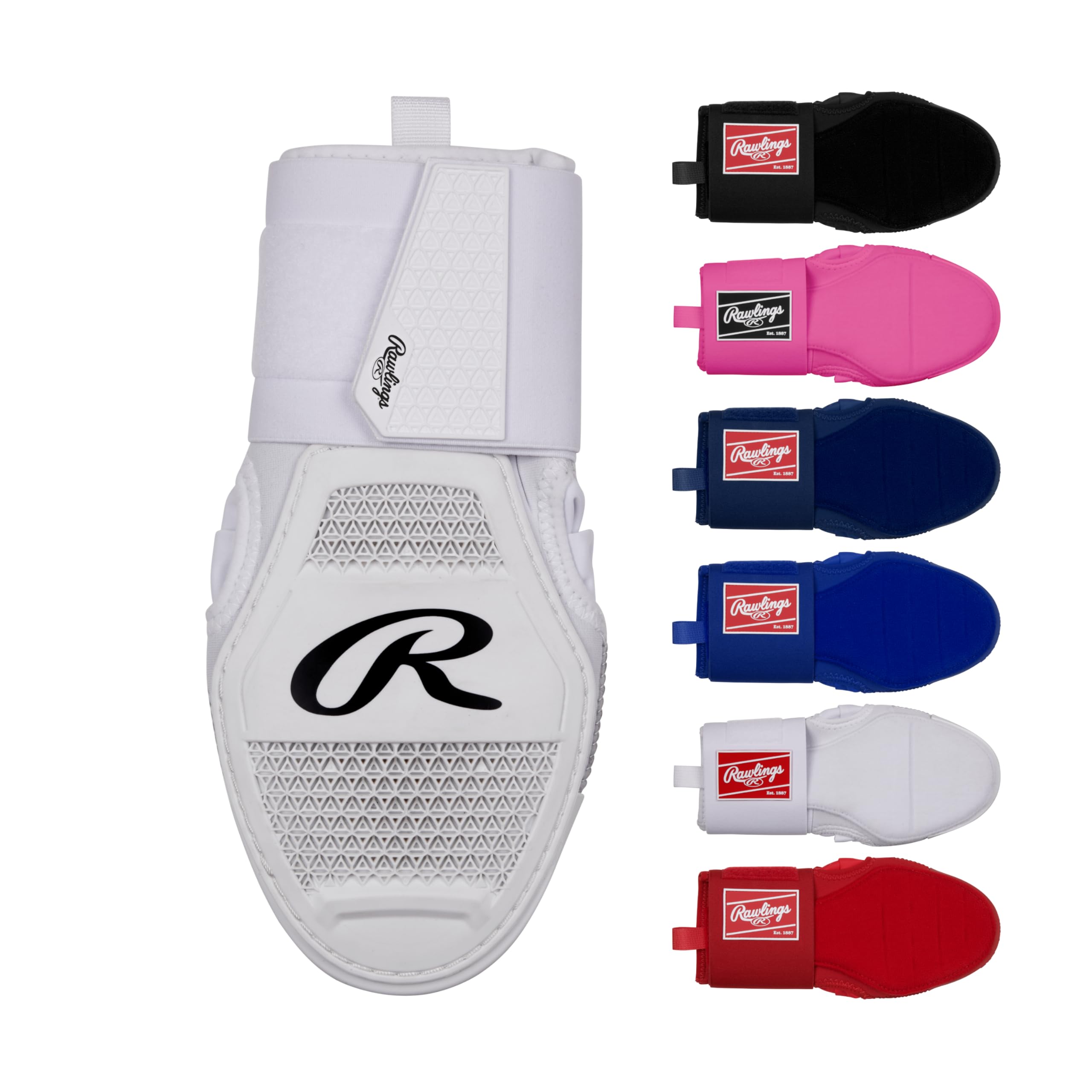 Rawlings | Protective Sliding MITT | Baseball/Softball | Small &amp; Large Sizes | Multiple Colors