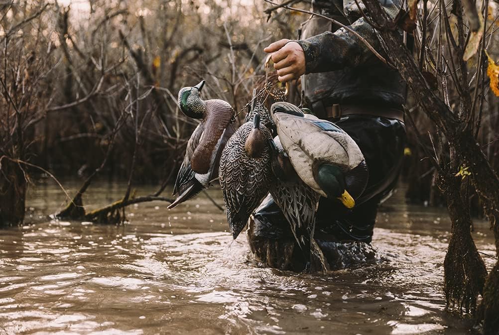Lifetime Decoys Heyday Outdoor Duck Decoy Jerk Rig