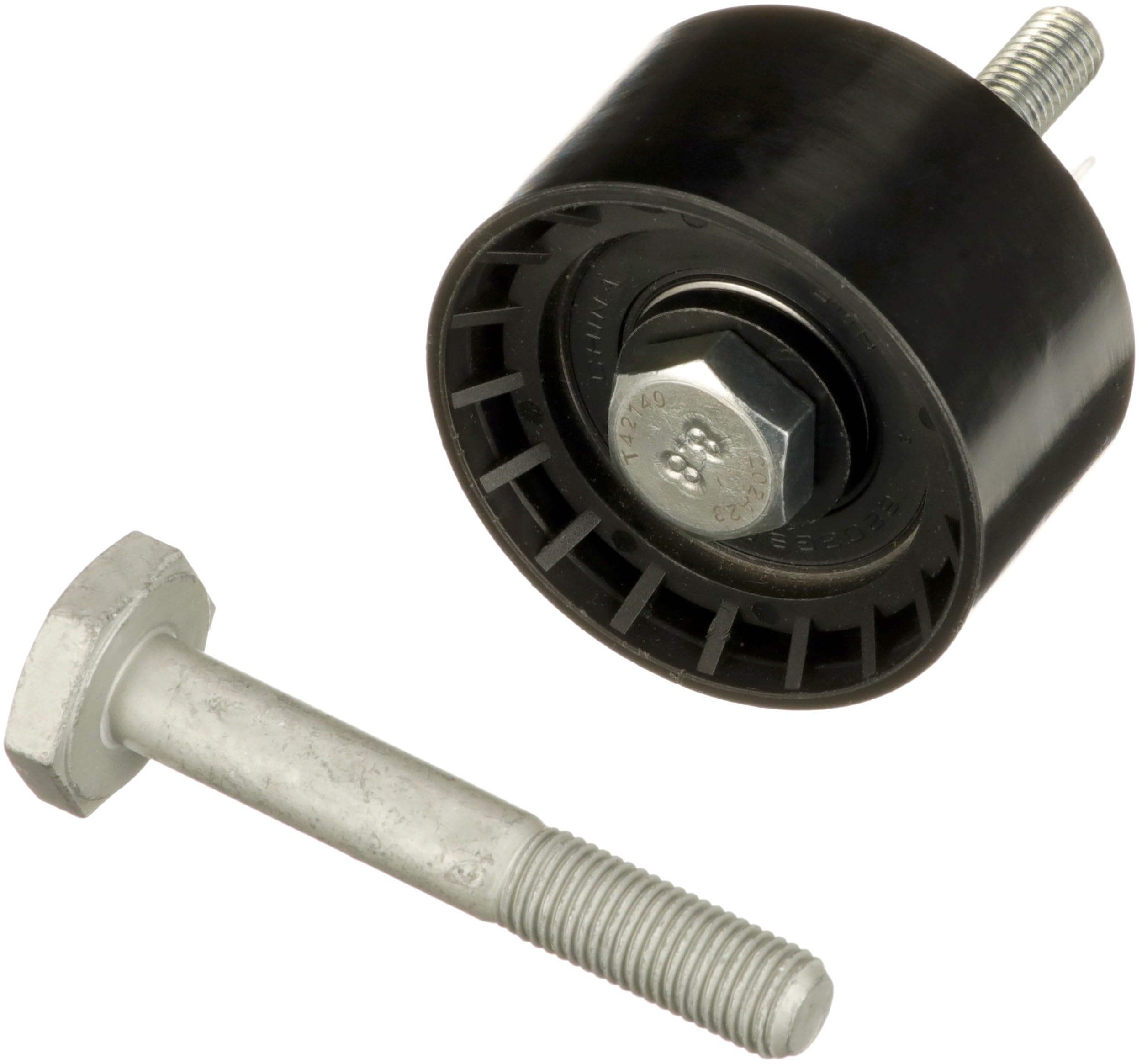 GATES KP15646XS Bomba de agua + kit de correa de distribución Número de dientes: 194 24 mm con bomba de agua Compatible con FIAT GRANDE PUNTO 199, SUZUKI VITARA LY, ALFA ROMEO GIULIETTA 940