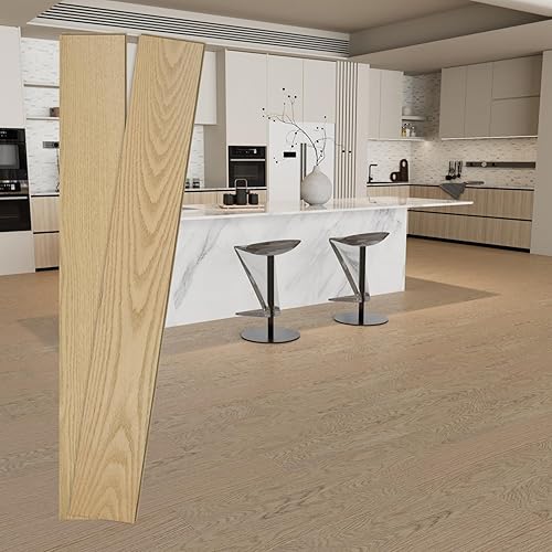 Dark Oak Multi-ply Engineered Hardwood Flooring 0.47 in. T x 35.83 in. L x 4.92 in. W Tongue and Groove Wood Floor (20 Pack Covers 24.49 Sq. Ft)